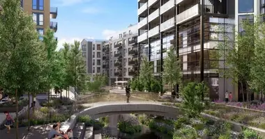 Appartement 2 chambres dans Londres, Royaume-Uni