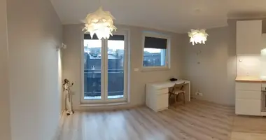 1 room apartment in Warsaw, Poland