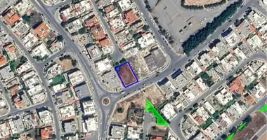 Grundstück in Limassol, Zypern