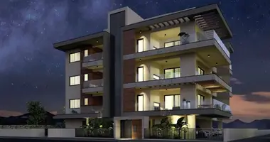 Appartement 3 chambres dans Demos Agiou Athanasiou, Chypre