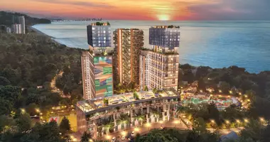 Studio apartment 1 bedroom in Batumi, Georgia