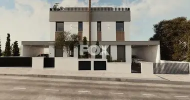 Apartamento 2 habitaciones en Demos Agiou Athanasiou, Chipre
