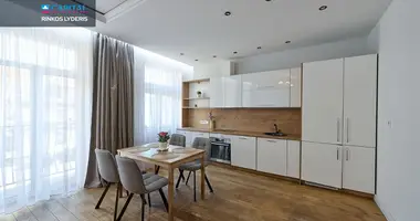 Apartamento 2 habitaciones en Klaipeda, Lituania