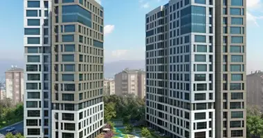 Mieszkanie 3 pokoi w Esma Sokagi, Turcja