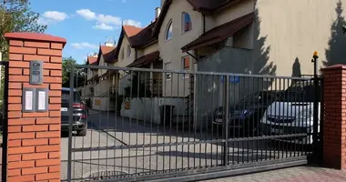 House in Warsaw, Poland