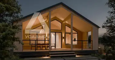 Casa 3 habitaciones en Ramensky District, Rusia