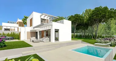 Villa 3 bedrooms in Finestrat, Spain