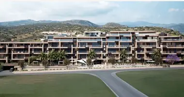 Квартира 2 спальни в Гермасойя, Кипр