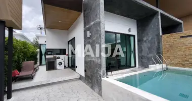 Villa 2 habitaciones en Chalong, Tailandia