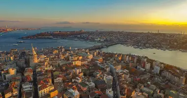 Propiedad comercial 850 m² en Beyoglu, Turquía