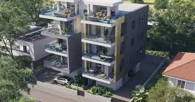 Квартира 2 спальни в муниципалитет Лимасол, Кипр