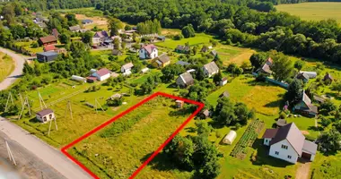 Plot of land in Chaciezynski sielski Saviet, Belarus