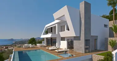 Villa 3 bedrooms in Spain