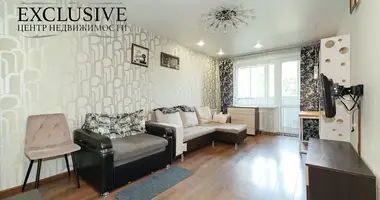 Apartamento 3 habitaciones en Minsk, Belarús