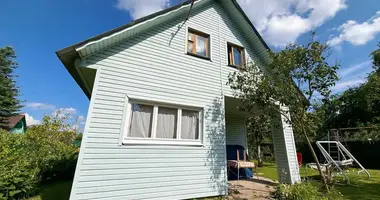 Casa en Chaciezynski sielski Saviet, Belarús