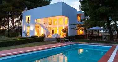Villa 4 room villa in Agios Pavlos, Greece