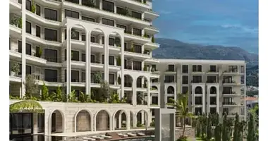 Apartamento 1 habitacion en Budva, Montenegro