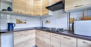 Apartamento 2 habitaciones en Minsk, Belarús