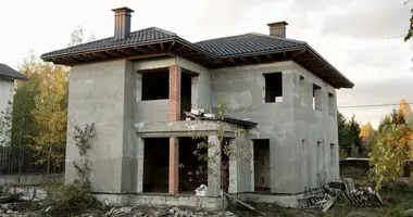 Dom wolnostojący w Macany, Białoruś