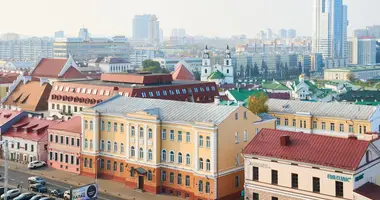 Oficina 84 m² en Minsk, Belarús