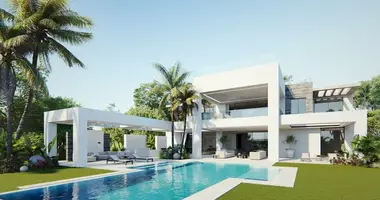 Villa en Benahavis, Španjolska