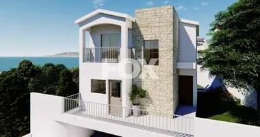 Mieszkanie 3 pokoi w Neo Chorio, Cypr