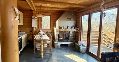 Dom 2 pokoi w Delnice, Chorwacja