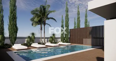 Mieszkanie 2 pokoi w Pafos, Cypr