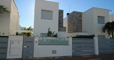 Villa 3 bedrooms in San Pedro del Pinatar, Spain
