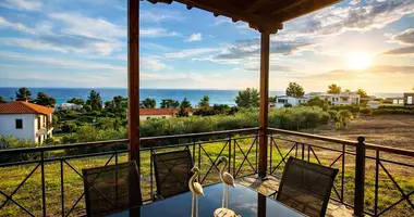 Villa 4 rooms in Chaniotis, Greece