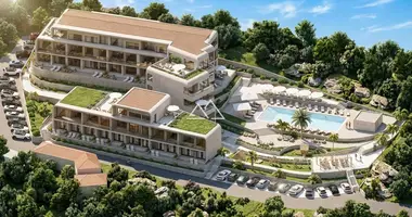 Mieszkanie 3 pokoi w Tivat, Czarnogóra