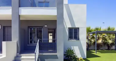 Reihenhaus in Abadin, Spanien