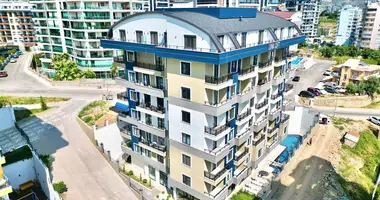 1 bedroom apartment in Mahmutlar, Turkey