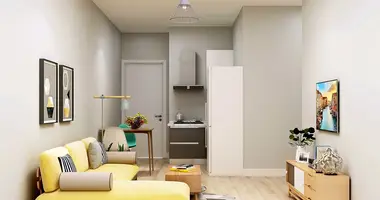 Apartamento 3 habitaciones en Nilufer, Turquía