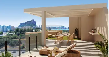 Appartement 2 chambres dans Calp, Espagne