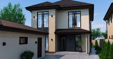 Dom 3 pokoi w Lymanka, Ukraina