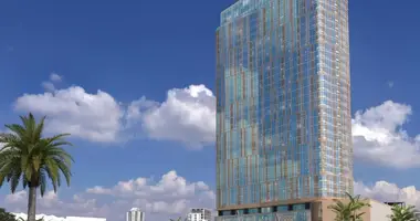 Studio apartment 1 bedroom in Batumi, Georgia