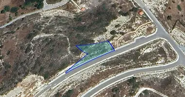 Plot of land in Agios Tychonas, Cyprus