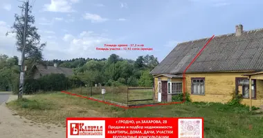 House in Hozski sielski Saviet, Belarus