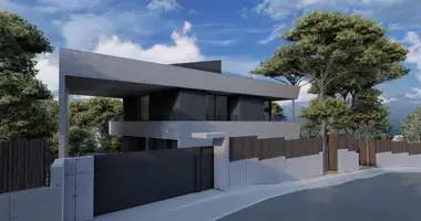 Dom 4 pokoi w Altea, Hiszpania