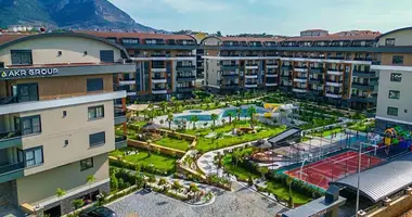 Apartamento 2 habitaciones en Oba, Turquía