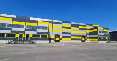 Склад 3 479 м² в Ленинский городской округ, Россия