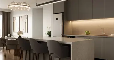 Appartement 2 chambres dans Pyrgos Lemesou, Chypre