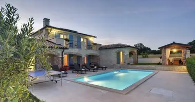 Villa in Opcina Medulin, Kroatien