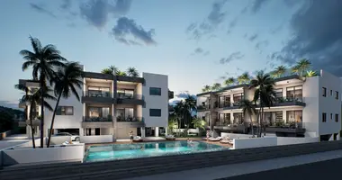 Appartement 2 chambres dans Kissonerga, Chypre