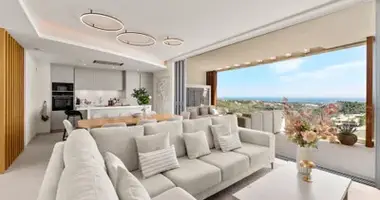 Apartamento 3 habitaciones en Benahavis, Španjolska