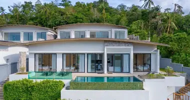Villa 3 bedrooms in Ko Samui, Thailand