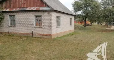 House in Malyja Radvanicy, Belarus
