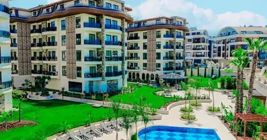 Wohnung 2 zimmer in Oba, Türkei