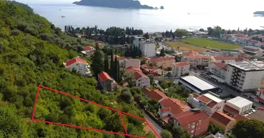 Parcela en Budva, Montenegro